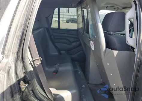 2017 Chevrolet Tahoe Police z USA, uszkodzony, nr VIN 1GNSKDEC3HR234564